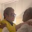 Ambos se encontraram nos bastidores do evento onde fizeram shows no Palco Mundo - Redes sociais