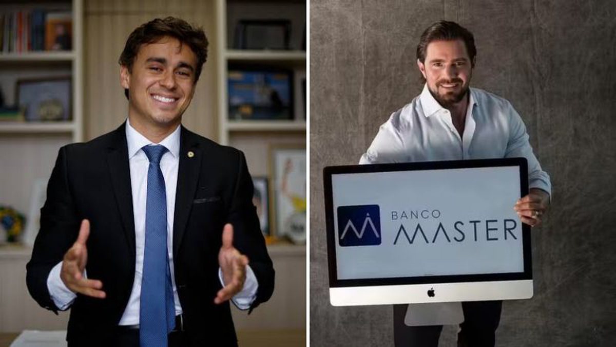 Em áudio, Nikolas Ferreira chama Vorcaro de “Dani” e “lindão”, pede ajuda com minério e cita Pastor Valadão; OUÇA - QTU Questões do Universo