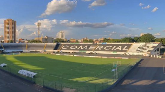 Reprodução | Comercial FC