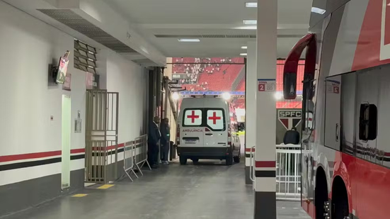 Reprodução/Globo Esporte