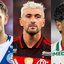 Leticia Martins / EC Bahia - Gilvan de Souza / CRF - Cesar Greco / Palmeiras