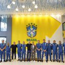 A Seleção Brasileira enfrentará Japão e Singapura em novembro, nos últimos amistosos da equipe em 2026 - Reprodução/ CBF