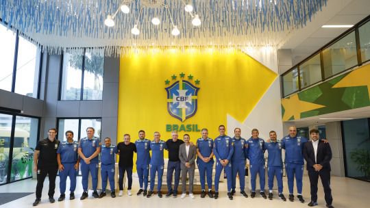 A Seleção Brasileira enfrentará Japão e Singapura em novembro, nos últimos amistosos da equipe em 2026 - Reprodução/ CBF
