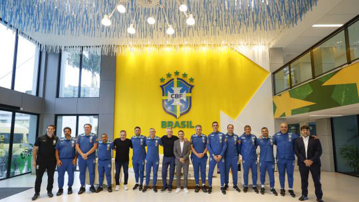 Ancelotti terá Japão e Singapura nos últimos testes do Brasil em 2026