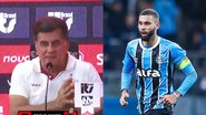 Reprodução/TV Vitória | Instagram/@wagnerleonardo_