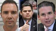 Reprodução - Lula Marques/Agência Brasil -  Douglas Gomes/CD Presidência
