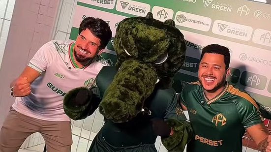 Reprodução / Redes Sociais / Instagram