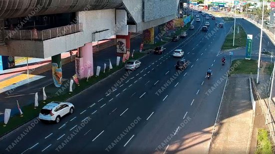 Reprodução/Transalvador