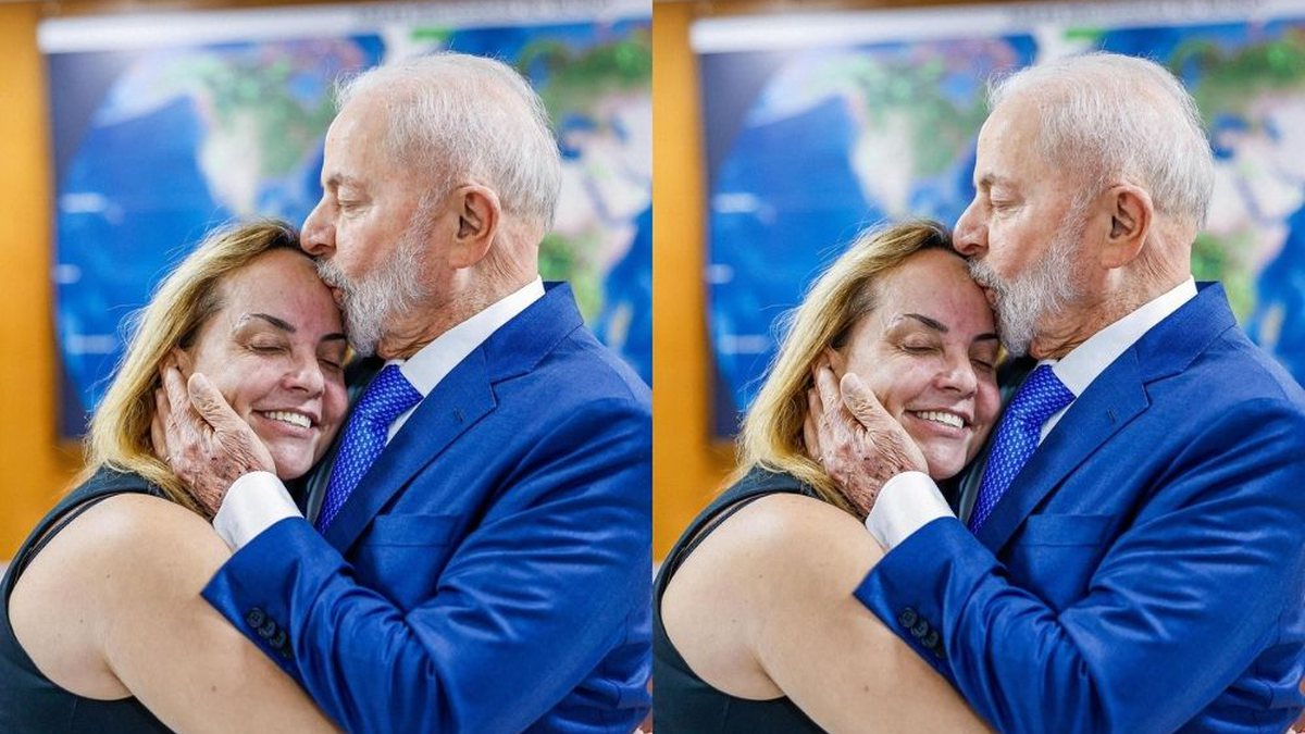 Família toda! Filha de Lula seguiu passos de Lulinha e marcou presença no Palácio do Planalto 52 vezes - QTU Questões do Universo