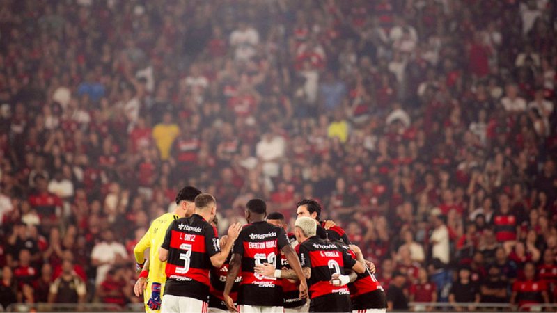 Adriano Fontes/Flamengo