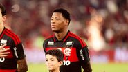 Gonzalo Plata terá que retornar ao Flamengo após transferência para o Dínamo de Moscou não ser concluída — Foto: Adriano Fontes/Flamengo