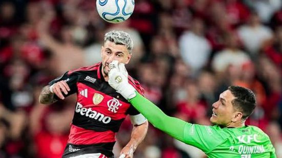 Reprodução / Instagram / @flamengo