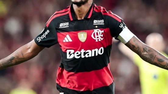 Divulgação/Flamengo