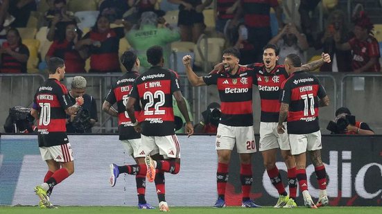 Reprodução/ Flamengo
