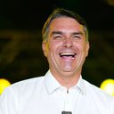 Vittor Sales/Divulgação Campanha Flávio Bolsonaro