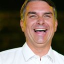 Vittor Sales/Divulgação Campanha Flávio Bolsonaro