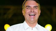 Vittor Sales/Divulgação Campanha Flávio Bolsonaro