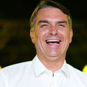 Vittor Sales/Divulgação Campanha Flávio Bolsonaro