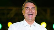 Vittor Sales/Divulgação Campanha Flávio Bolsonaro