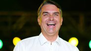 Vittor Sales/Divulgação Campanha Flávio Bolsonaro