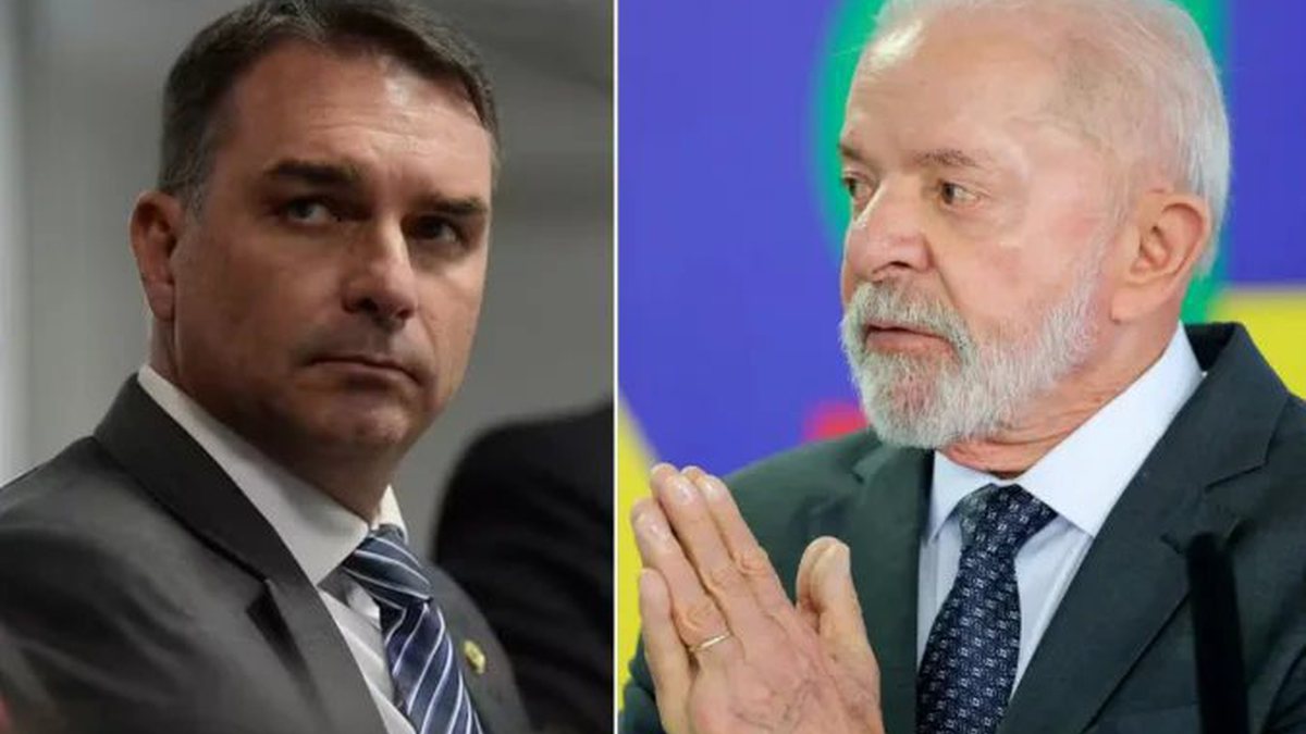 Flávio Bolsonaro ultrapassa Lula em pesquisa de Minas Gerais; estado é considerado 'termômetro' de eleição nacional