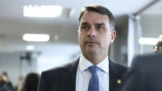 Flávio Bolsonaro - Andressa Anholete/Agência Senado