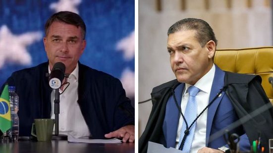 Reprodução/Redes sociais e Gustavo Moreno/SCO/STF