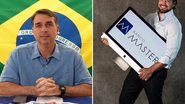 Reprodução/YouTube e Reprodução/Banco Master