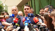 Charles Vieira / Divulgação Campanha de Flávio Bolsonaro