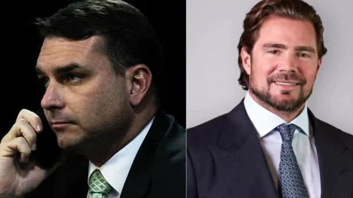 VÍDEO: Flávio Bolsonaro se irrita com jornalistas ao ser questionado sobre repasse milionário de Vorcaro - QTU Questões do Universo