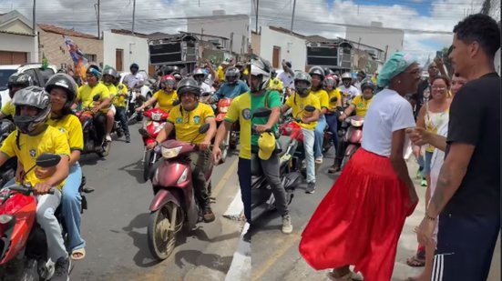 Reprodução / Redes Sociais