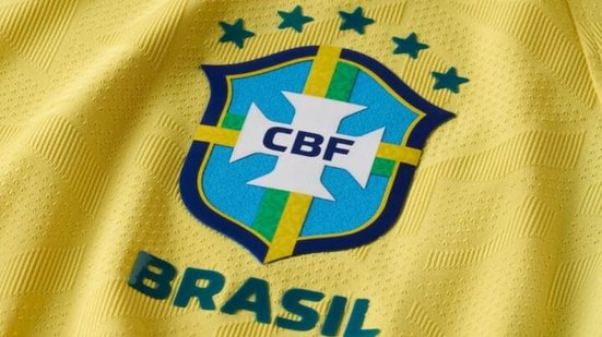 Divulgação / CBF - Nike