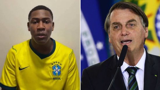 Reprodução / Redes Sociais - Agência Brasil