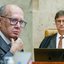 Victor Piemonte/STF e Fellipe Sampaio/STF