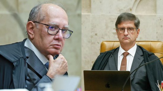 Victor Piemonte/STF e Fellipe Sampaio/STF