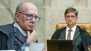 Victor Piemonte/STF e Fellipe Sampaio/STF