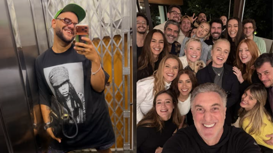 Repropdução/Redes sociais