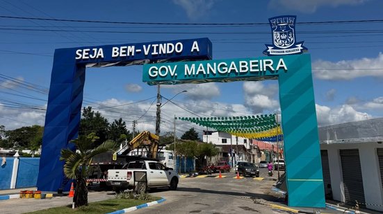 Divulgação/Prefeitura de Governador Mangabeira