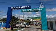 Divulgação/Prefeitura de Governador Mangabeira