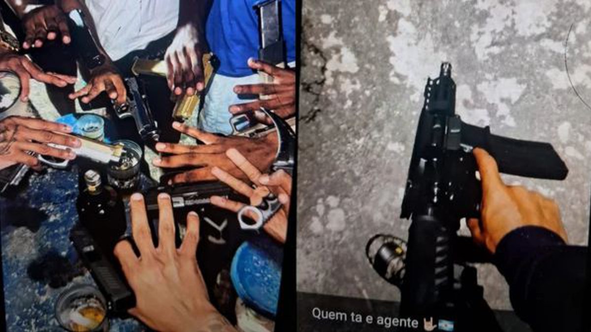 Identificados! Saiba quem são os nove suspeitos ligados ao PCC mortos após confronto com a PM em Cajazeiras