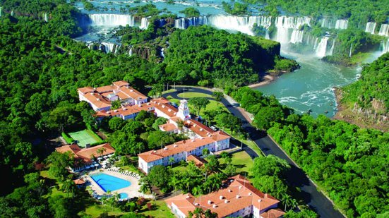Divulgação/Belmond Hotel das Cataratas