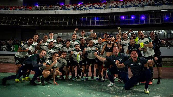 O Coritiba venceu o Remo por 3 a 2, de virada, na noite desta segunda-feira (31), - Redes sociais