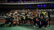 O Coritiba venceu o Remo por 3 a 2, de virada, na noite desta segunda-feira (31), - Redes sociais