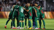 O Palmeiras garantiu vaga na semifinal da Copa do Brasil nesta quarta-feira (2 de setembro de 2026)ao empatar em 0 a 0 com o Santos - Redes sociais/ @palmeiras