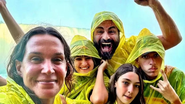 Reprodução / Redes sociais