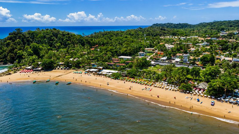 Divulgação/Prefeitura de Itacaré