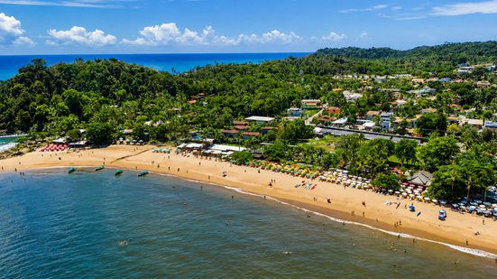Divulgação/Prefeitura de Itacaré