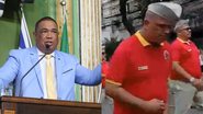 Antonio Queirós e Reprodução/Vídeo