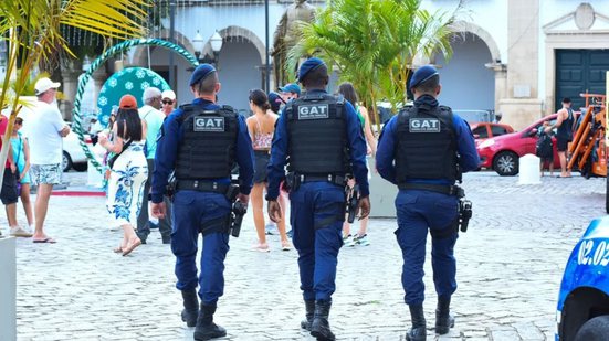 Divulgação/GCM