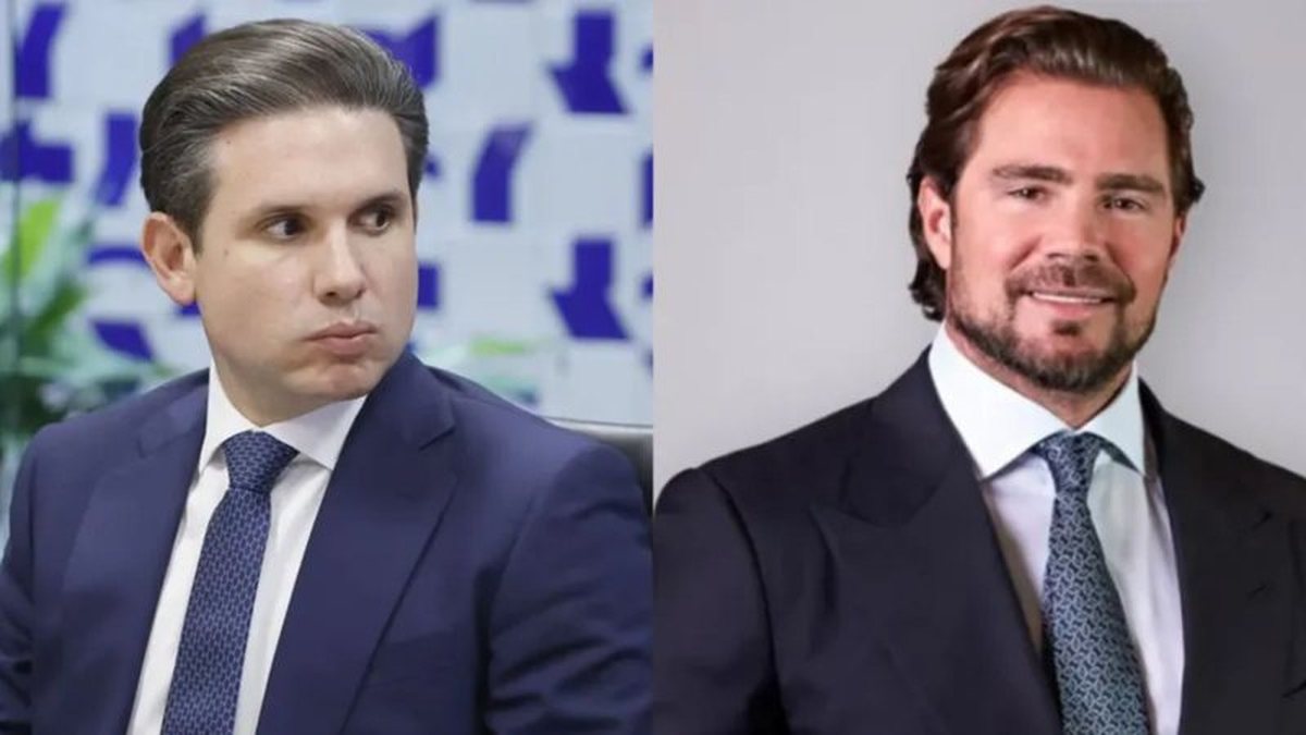 Mensagens de Motta com Vorcaro citam 'sociedade' em negócio